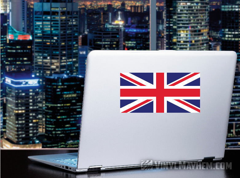 United Kingdom Flag sticker
