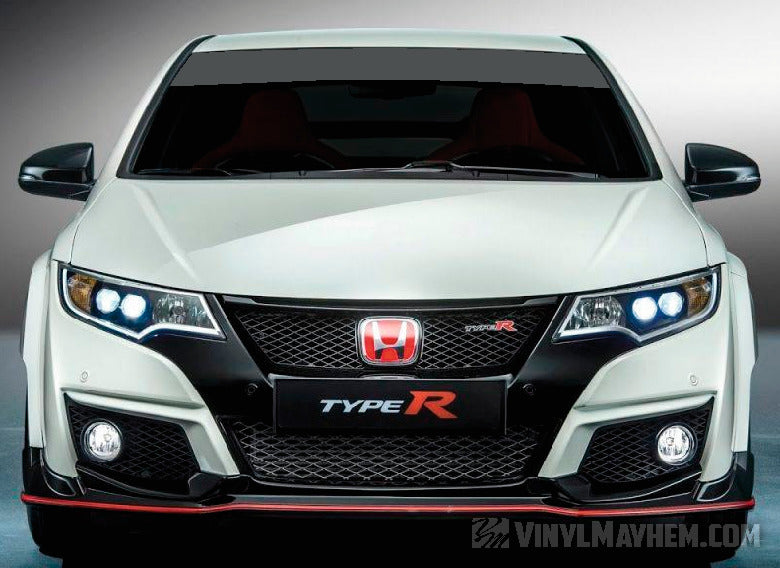 Shop Vinyl Windshield