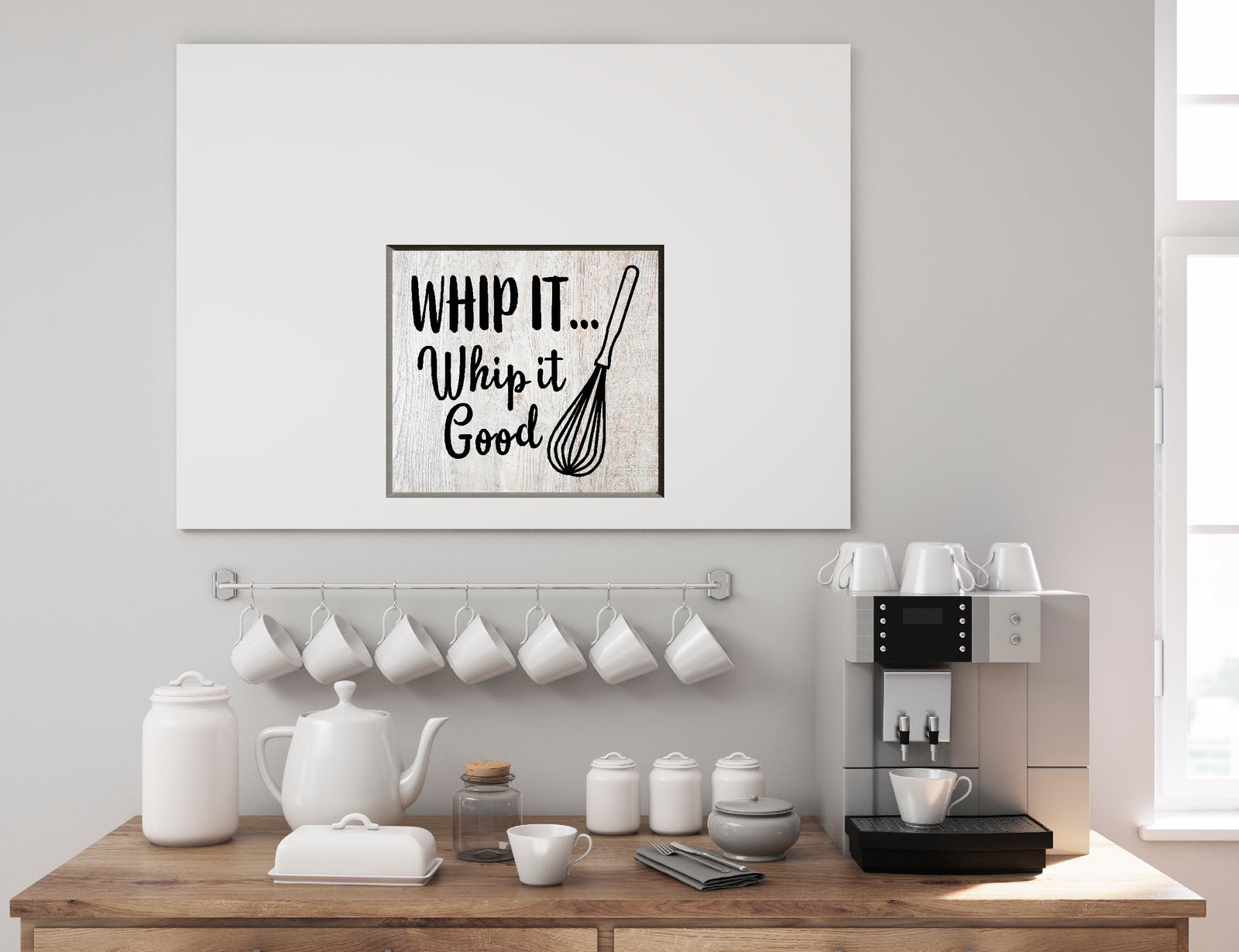 Whip It Whip It Good sign